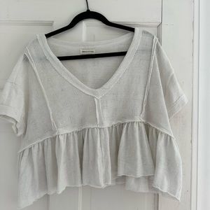 Urban Outffiters flowy top